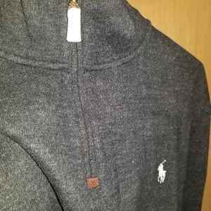 Polo Ralph Lauren Men's French Rib Cotton Sweater